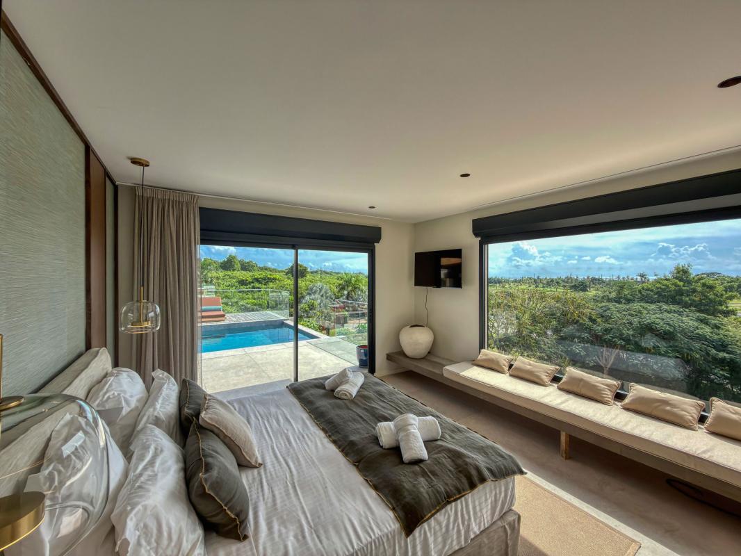 29.Location Villa piscine vue mer St François Guadeloupe_Suite 3